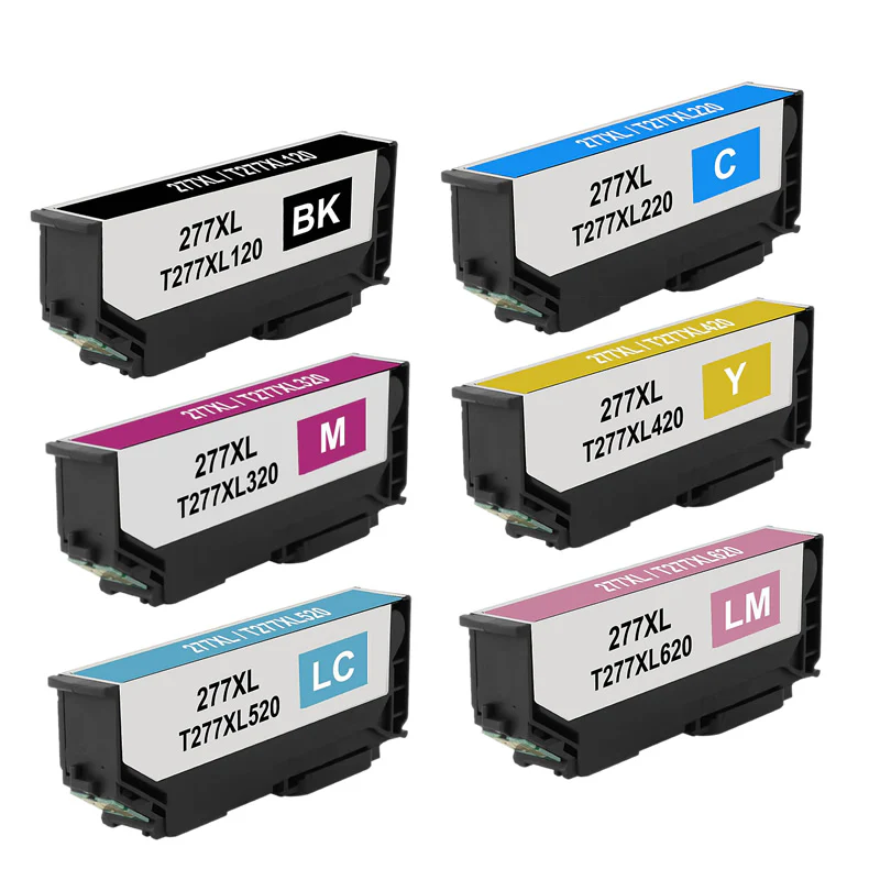 Epson 277XL Compatible Value Pack Image
