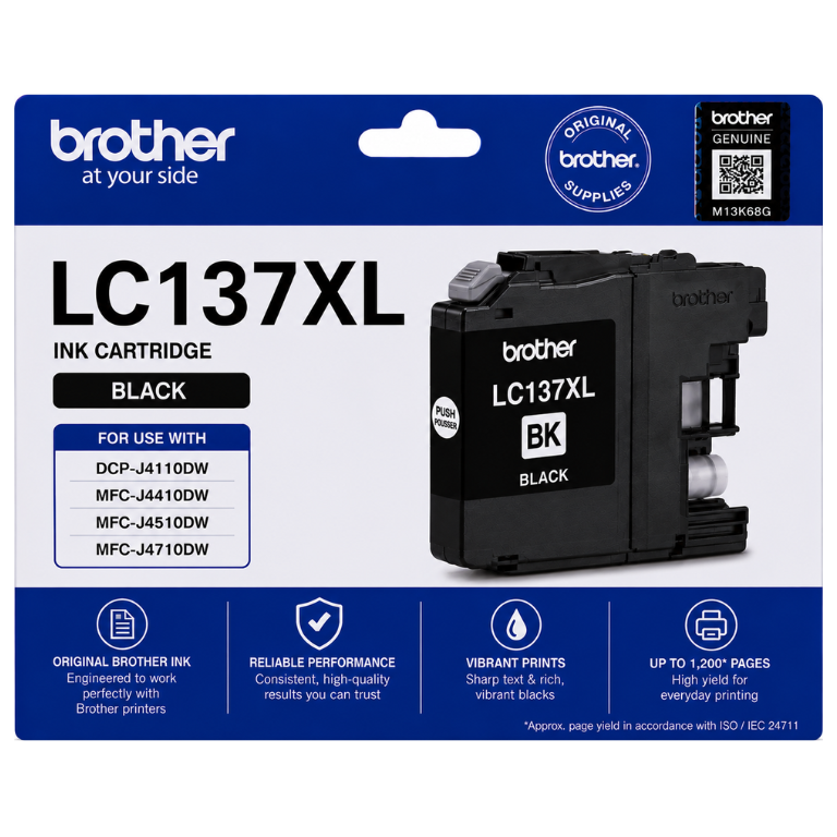 Brother LC 135XL Colour Image