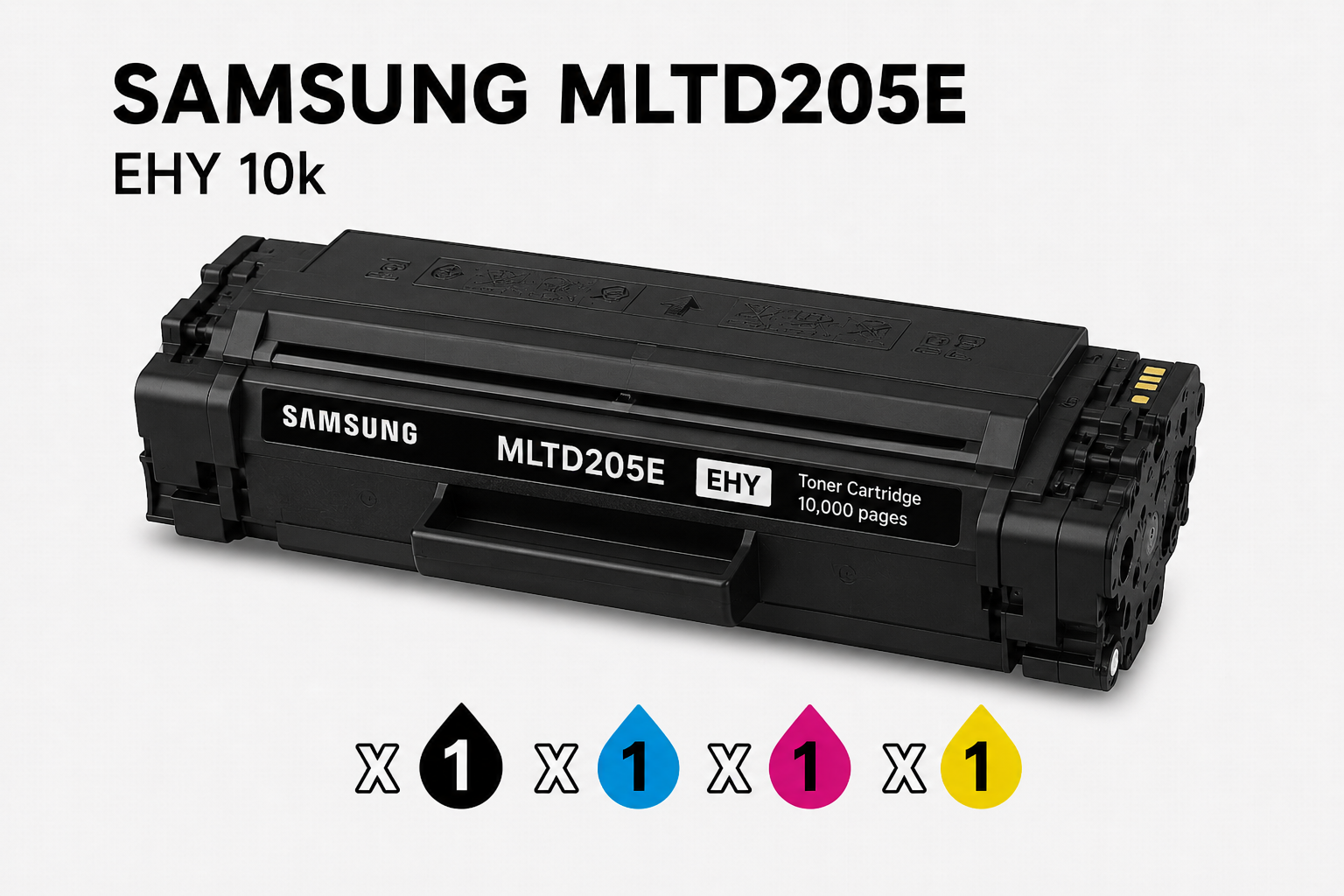 SAMSUNG MLTD205E EHY 10k Image