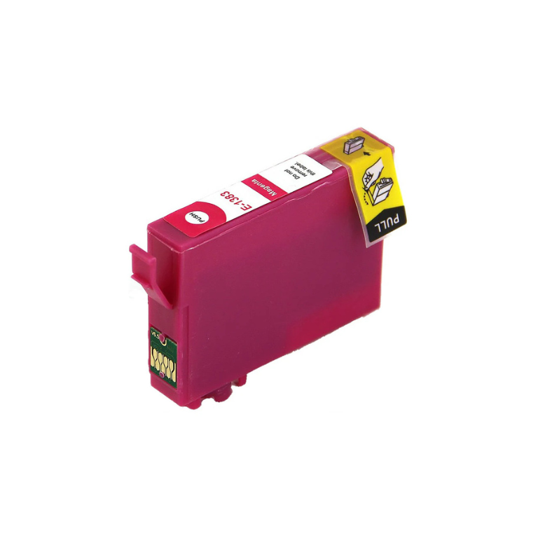 Epson 138 Magenta High Yield Compatible Ink Cartridge Image