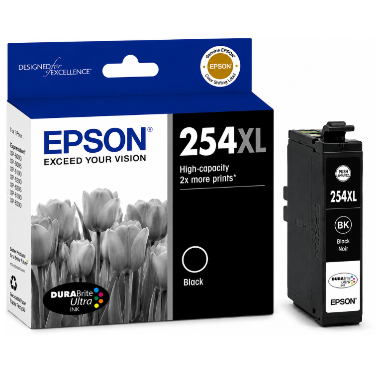 Epson 254XL Original Black Image