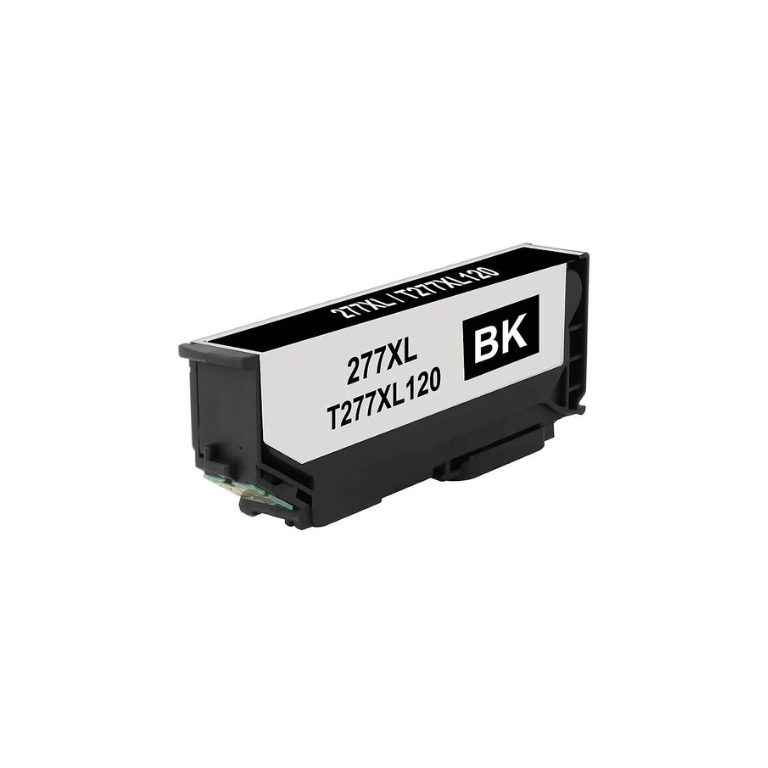 Epson 277XL Black Compatible Ink Cartridge Image