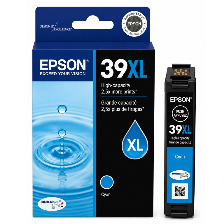 Epson 39XL Original Cyan Image