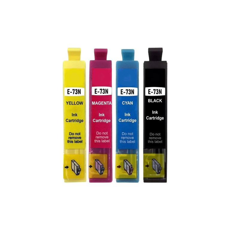Epson 73N Compatible Value Pack Image