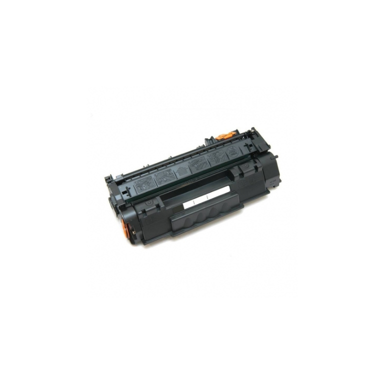 HP 53X (Q7553X) Black Compatible Toner Image