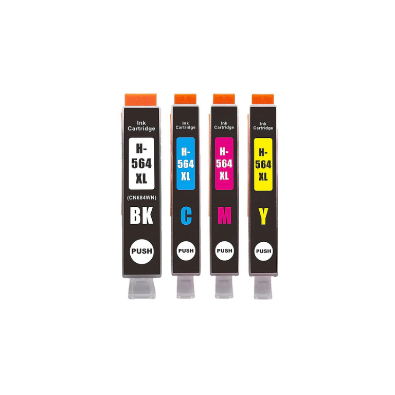 HP 564XL Compatible Value Pack Image