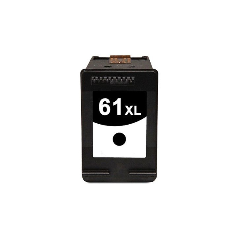 HP 61XL Black Compatible Ink Cartridge Image