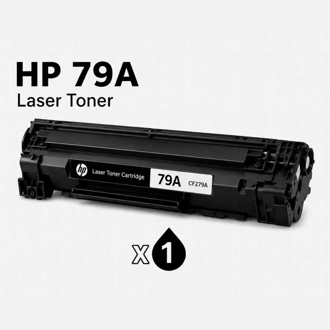 HP 79A Laser Toner Image