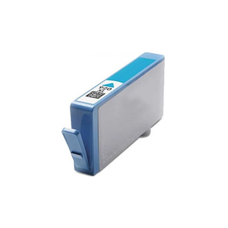 HP 920XL Cyan Compatible Ink Cartridge Image