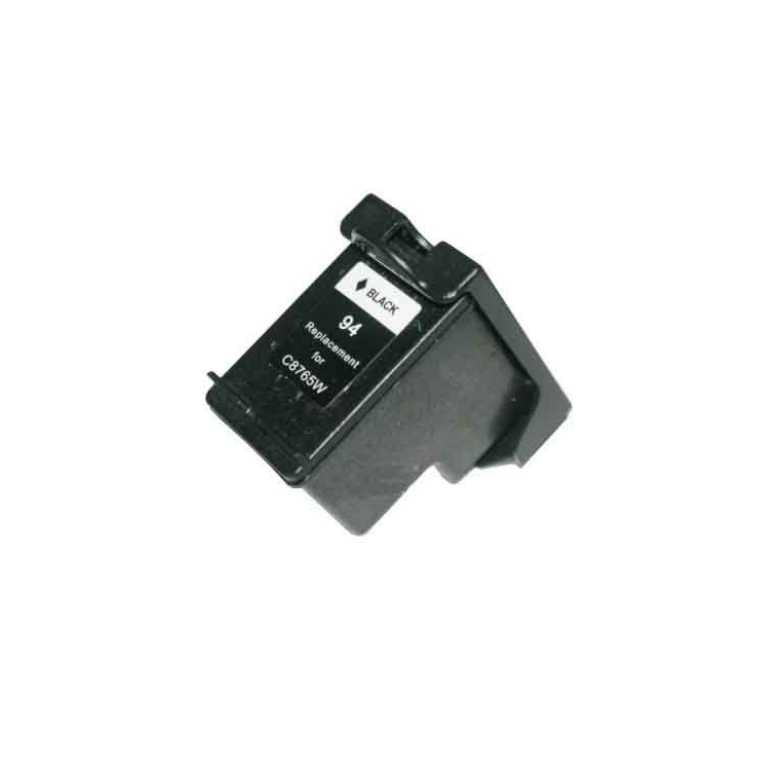 HP 94 Black Compatible Ink Cartridge Image