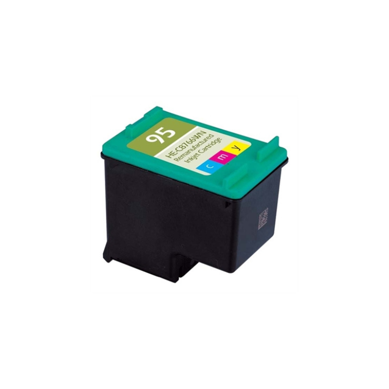 HP 95 Tri-Colour Compatible Ink Cartridge Image