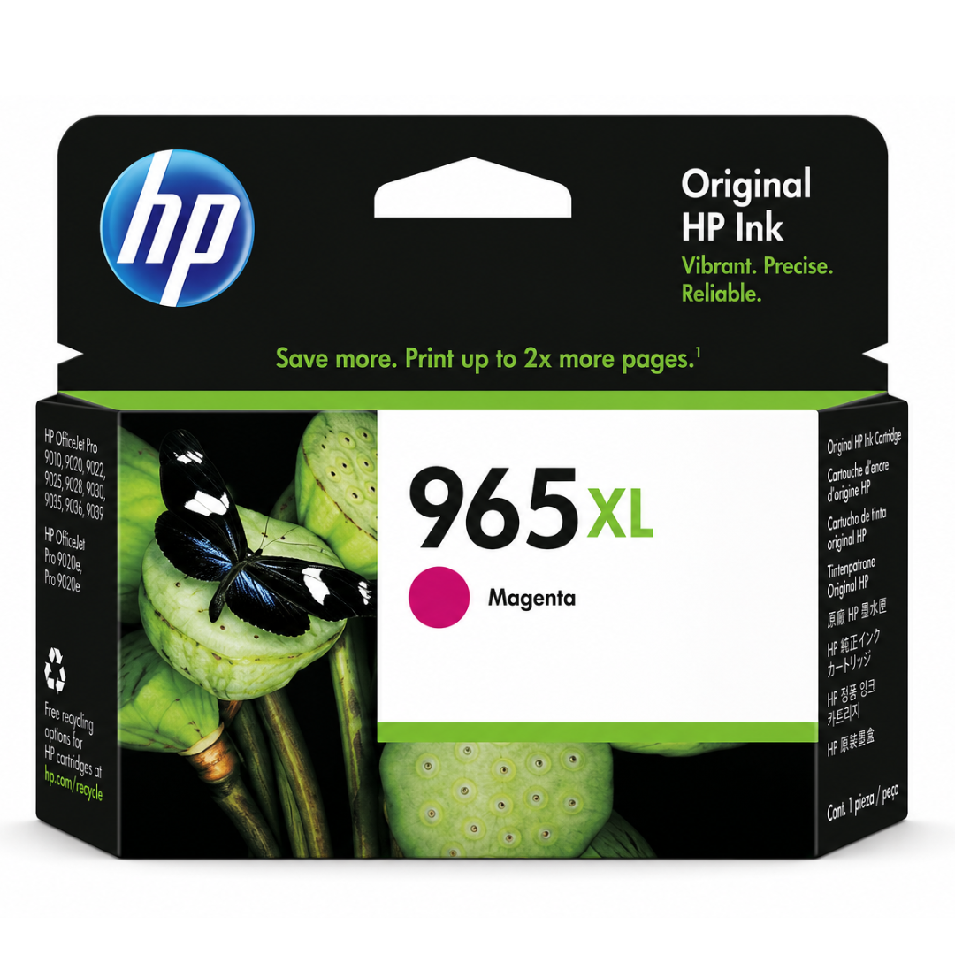 HP 965XL Original Magenta Image