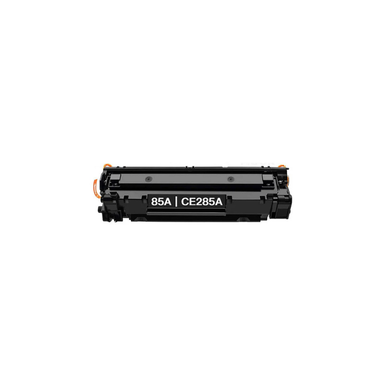 HP CE285A (85A) Black Compatible Toner Image