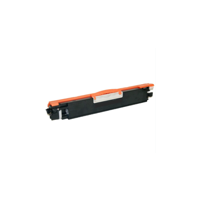HP CE310A (126A) Black Compatible Toner Cartridge Image