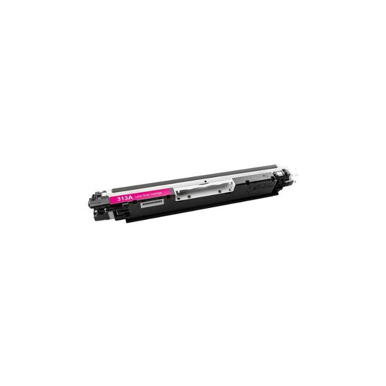 HP CE313A (126A) Magenta Compatible Toner Cartridge Image
