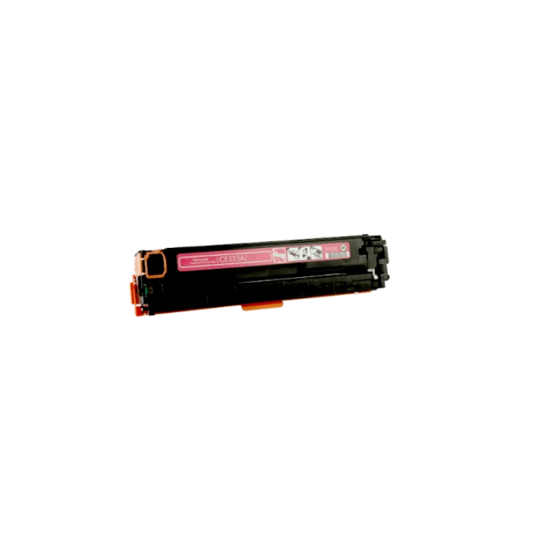 HP CE323A (128A) Magenta Compatible Toner Image