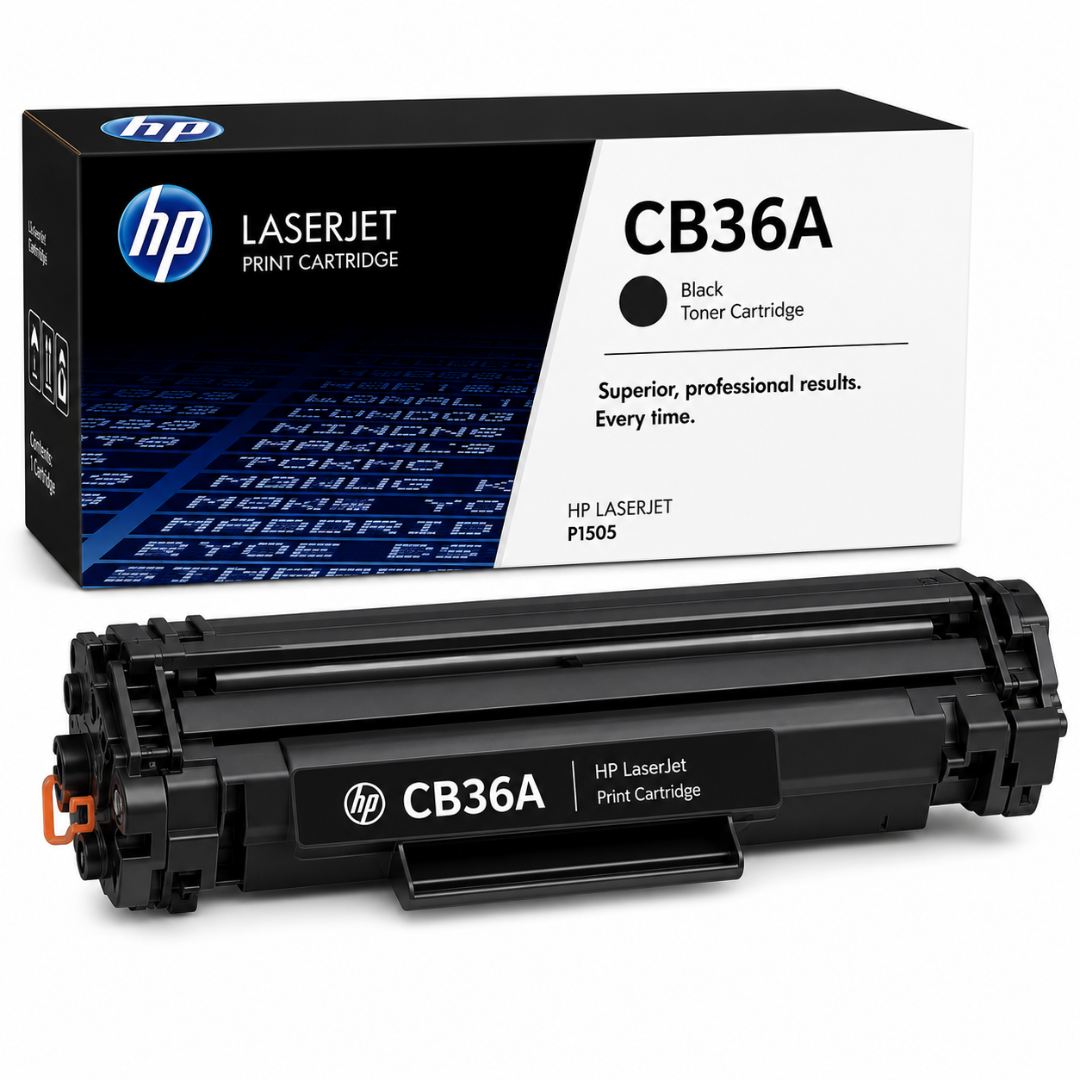 HP TONER -CB36A Image