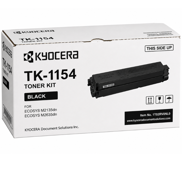 Kyocera TK-1154 Original Black Toner Image