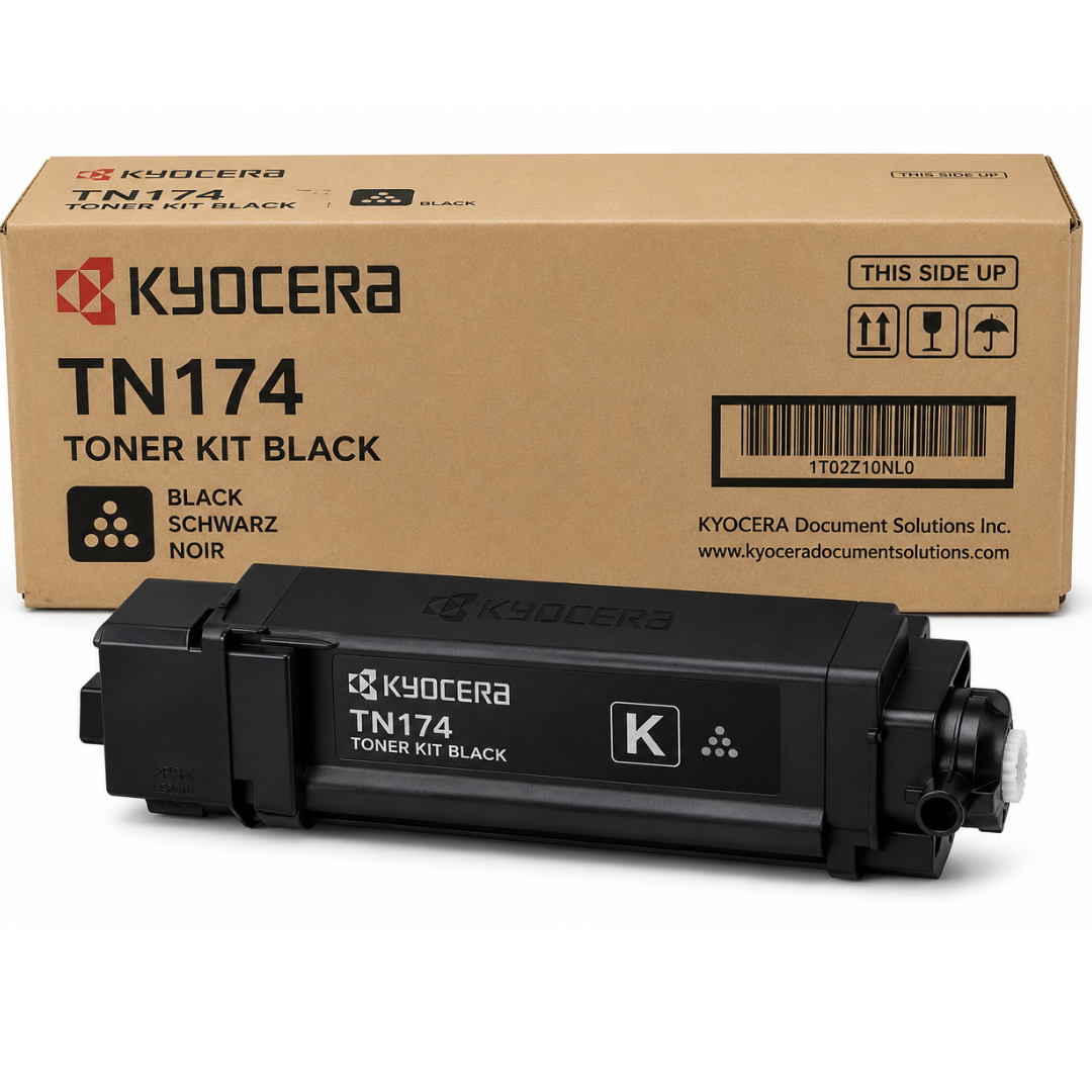Kyocera TN174 Black Toner