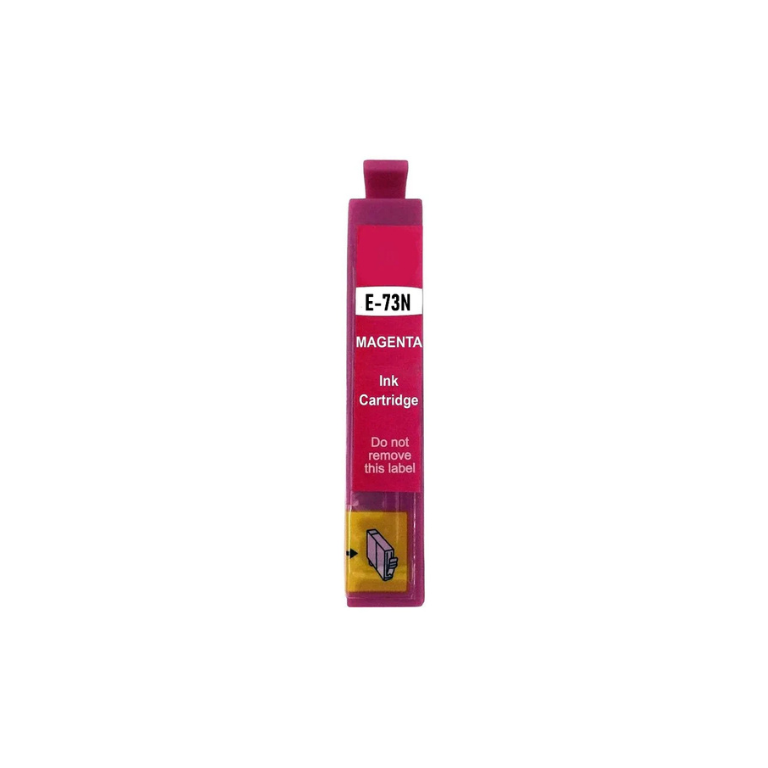 Epson 73N Magenta Compatible Ink Cartridge Image