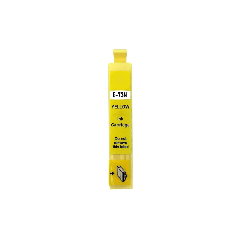 Epson 73N Yellow Compatible Ink Cartridge Image