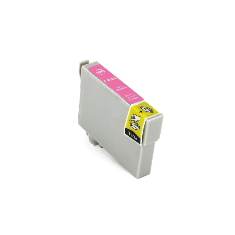 Epson 81N Light Magenta Compatible Ink Cartridge Image