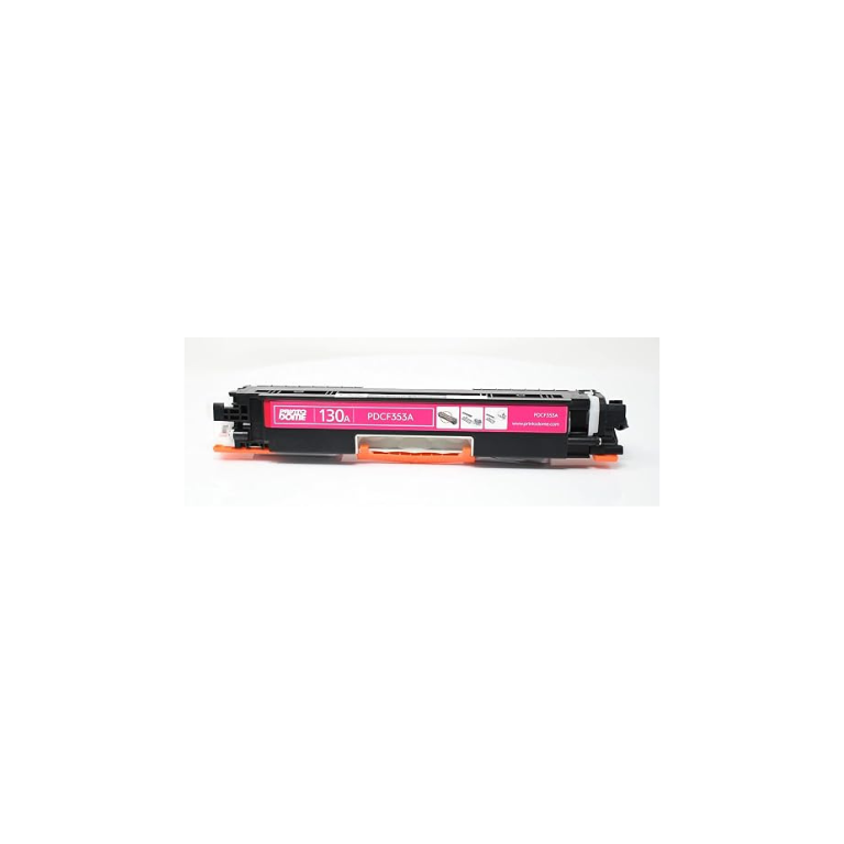 HP 353A (130A) Magenta Compatible Toner Image