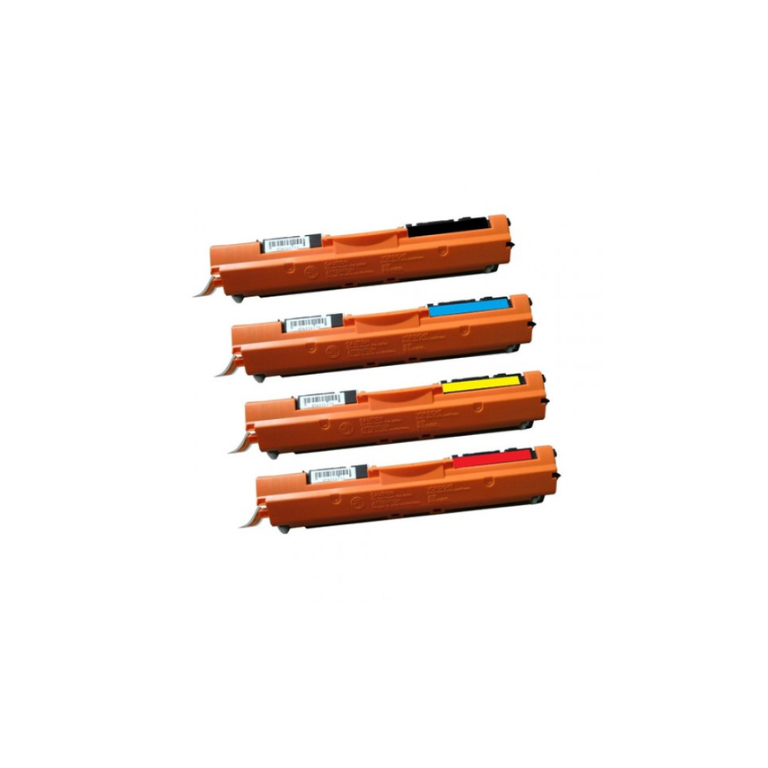 HP 350A-353A (130A) Compatible Value Pack Image