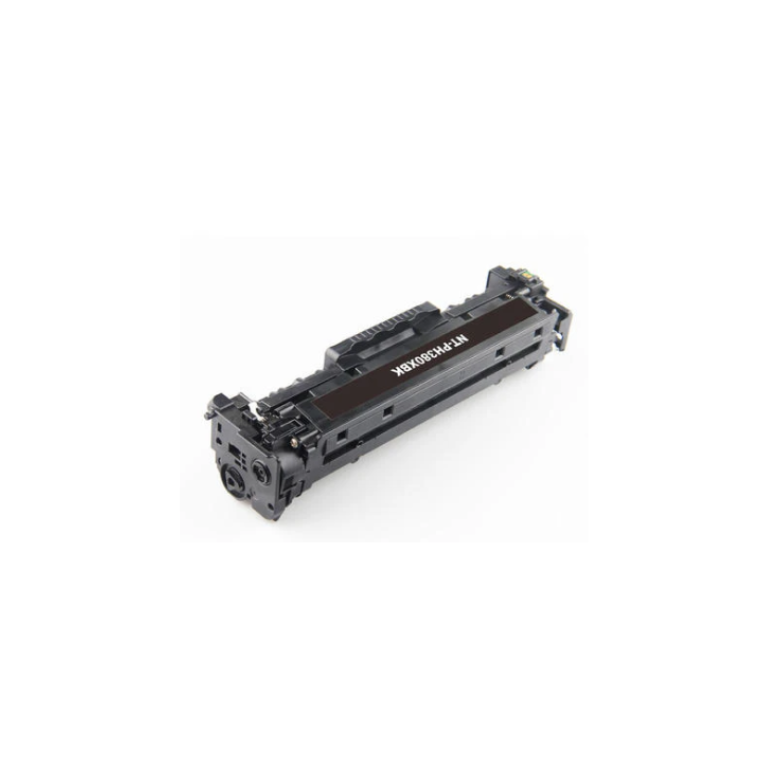 HP CF380A (312X) Black Compatible High Yield Toner Image