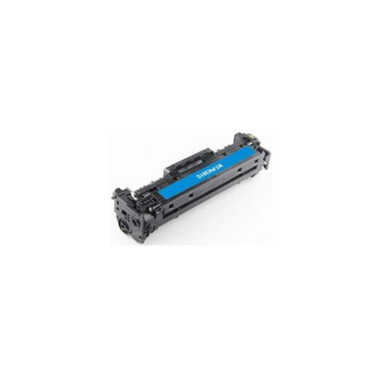 HP CF381A (312A) Cyan Compatible High Yield Toner Image