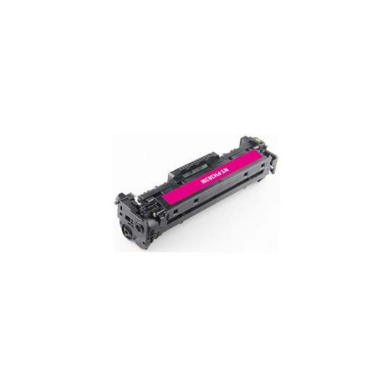 HP CF383A (312A) Magenta Compatible High Yield Toner Image