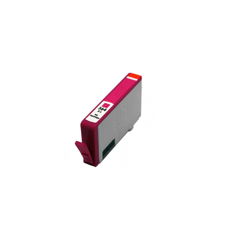 HP 564XL Magenta Compatible Ink Cartridge Image