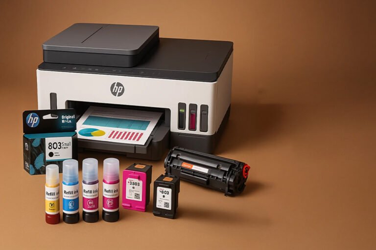 Why Compatible Cartridges Are the Smart Choice for Businesses and Home Users