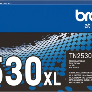 Brother 2530 XL Original Black Toner