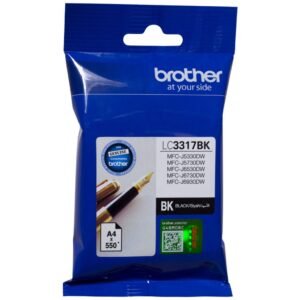 Brother LC 3317 Original Black