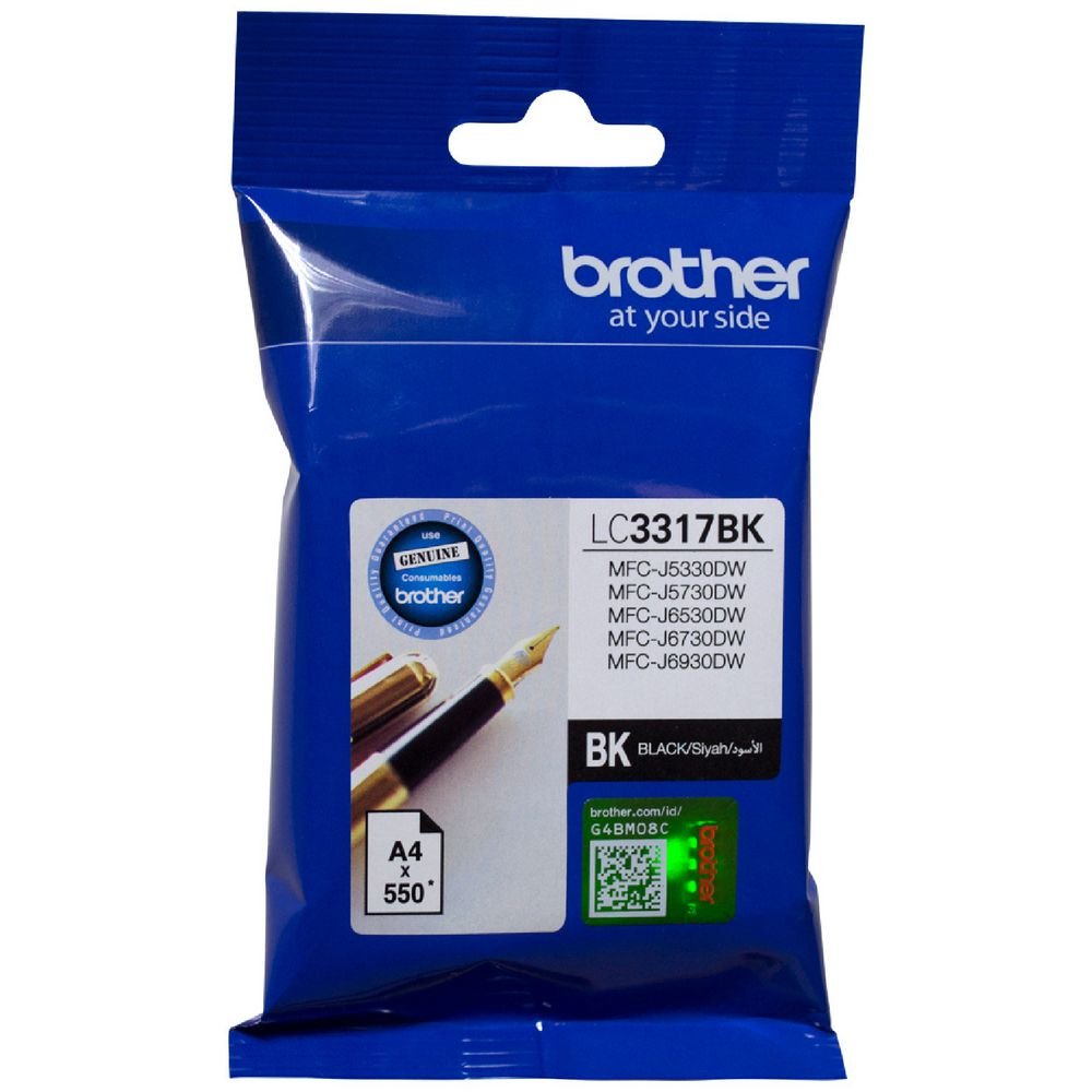 Brother LC 3317 Original Black