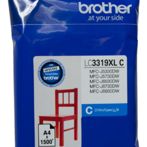 Brother 3339XL Original Cyan