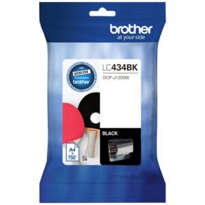 Brother LC 434 Original Black