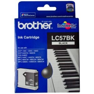 Brother LC 57 Original Black