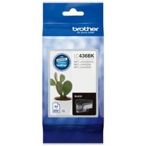 Brother LC436 Original Black