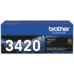 Brother TN3420 Original Black Toner
