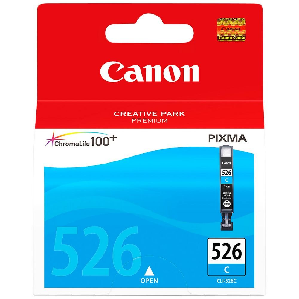 Canon CLI 526 Original Cyan