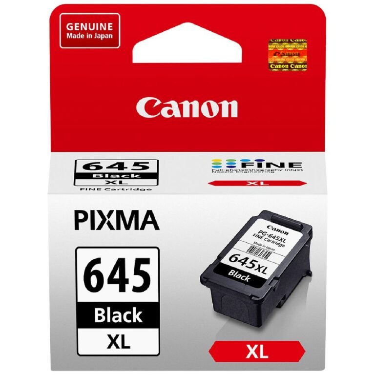 Canon PG 645XL Original Black
