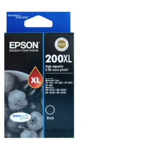 Epson 200XL Original Black