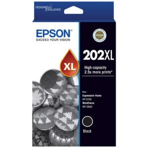 Epson 202XL Original Black