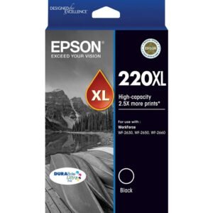 Epson 220XL Black Original