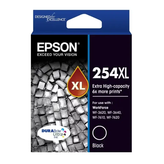 Epson 254XL Black