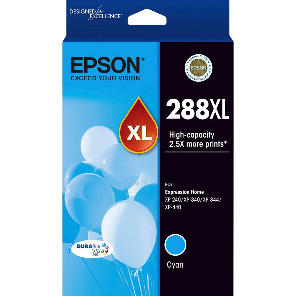Epson 288XL Original Cyan