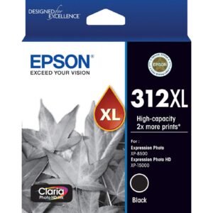Epson 312XL Original Black