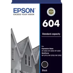 Epson 604 Standard Black
